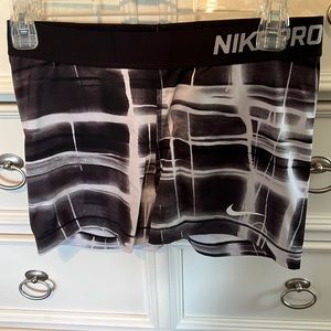 Nike pro spandex